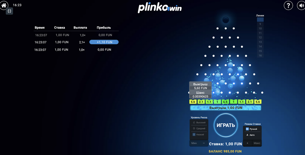 Best Plinko genuine Money Sites