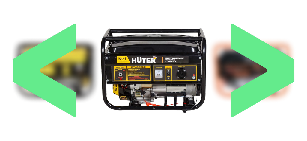 Как выбрать генератор для дачи? Как выбрать генератор для дачи?